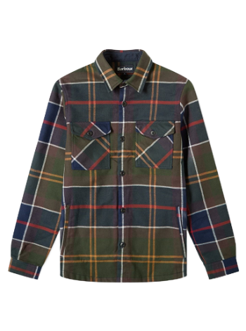 Barbour Cannich Overshirt Classic MOS0117TN11