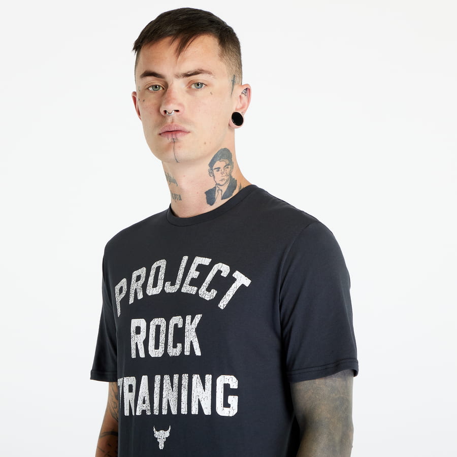 Project Rock Training Short Sleeve T-Shirt