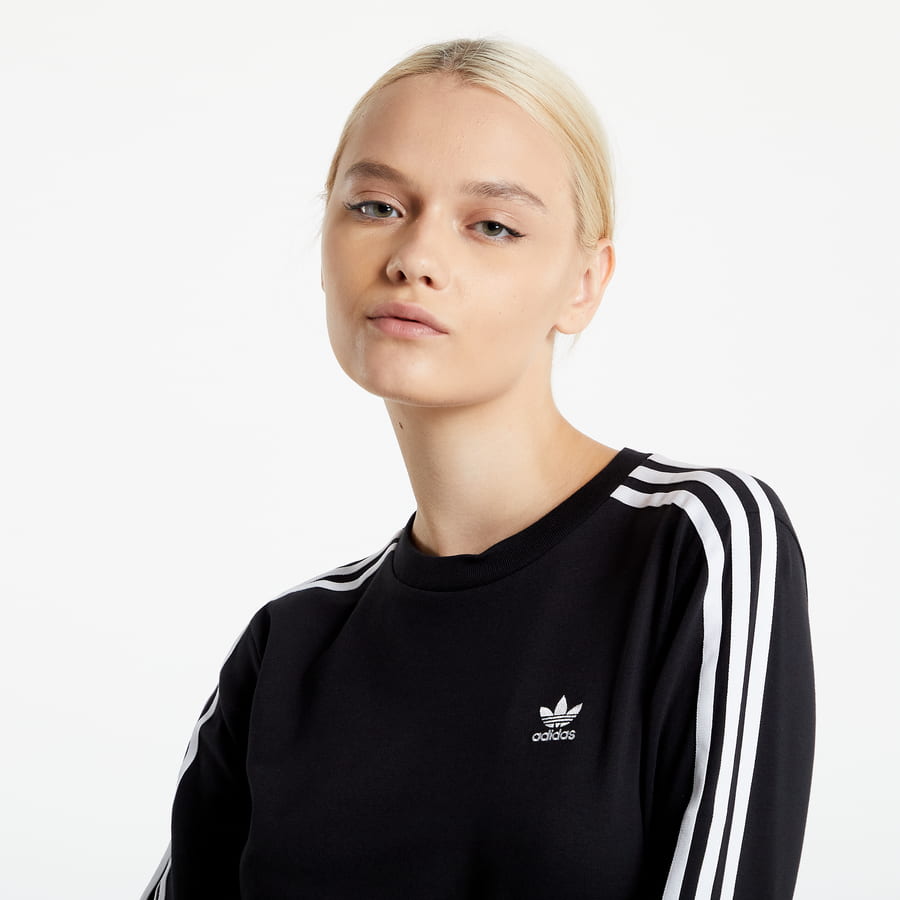 3 Stripes Longsleeve W