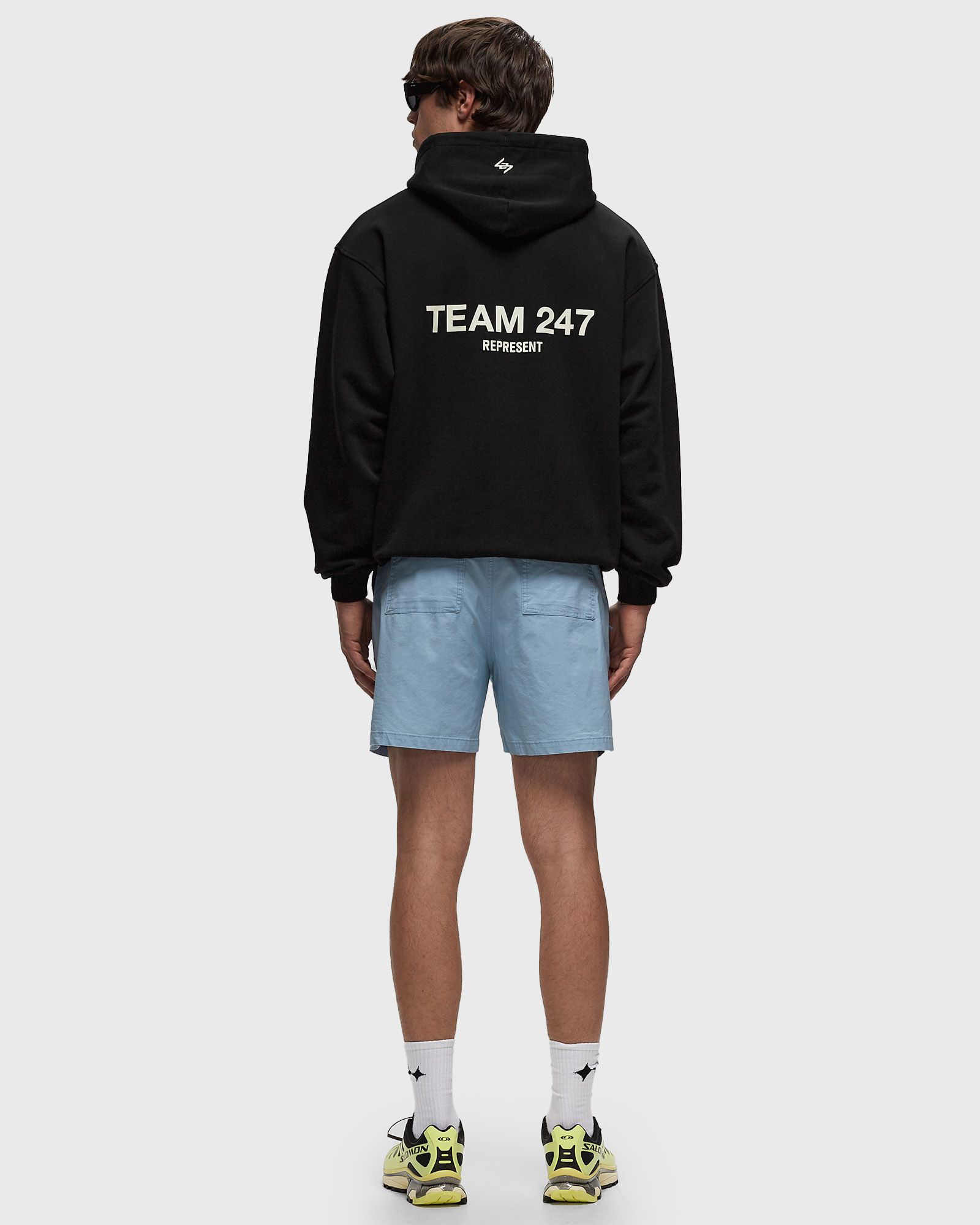 Represent TEAM 247 HOODIE