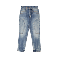 CTNMB Embroidered Denim Jeans