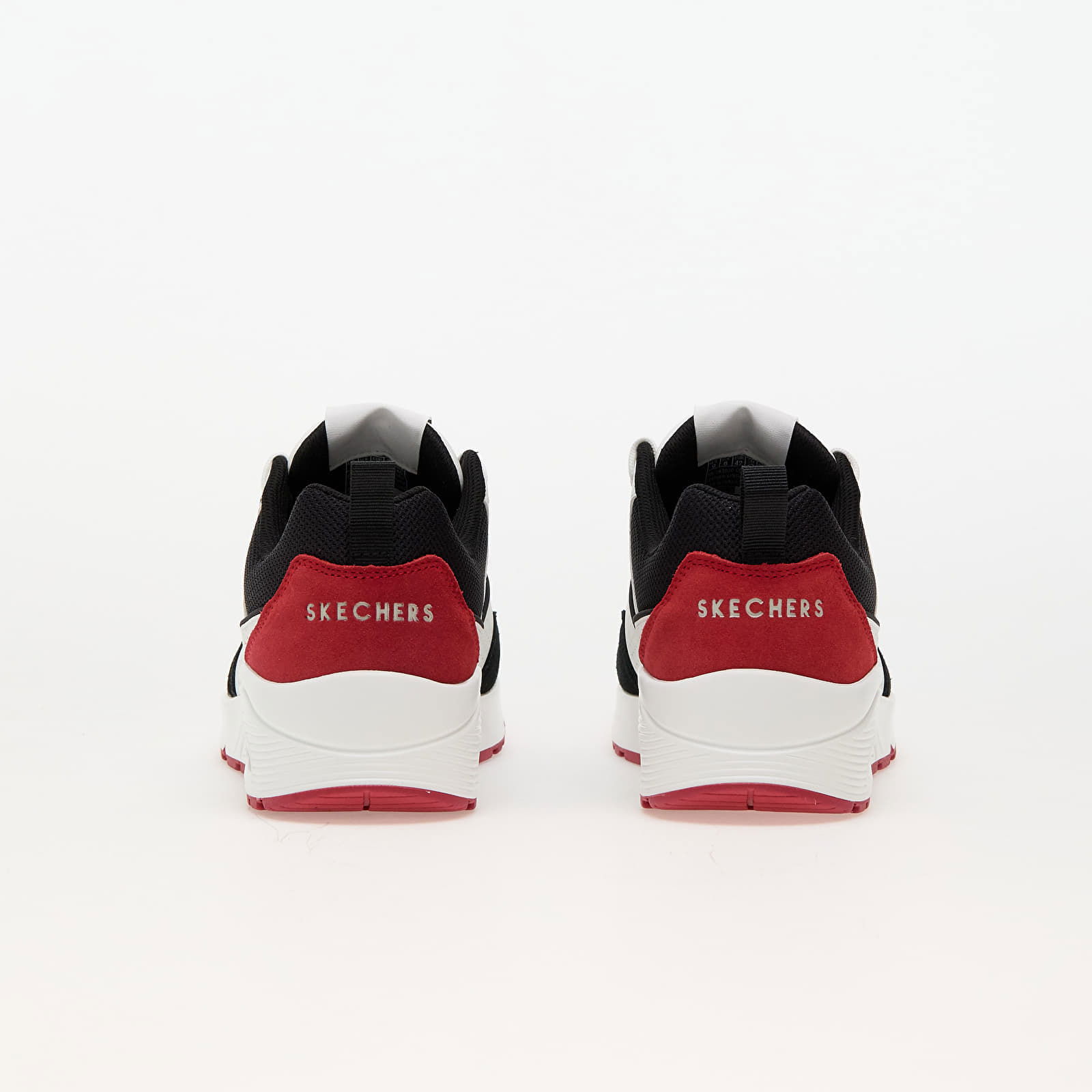 Uno - Retro One White/ Black/ Red