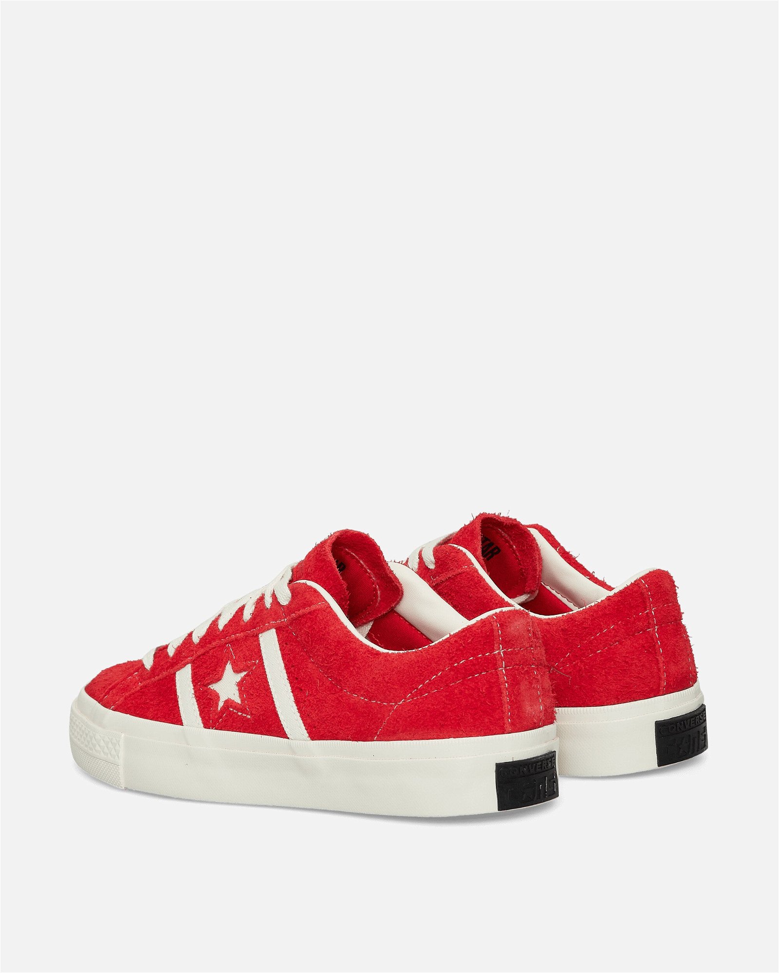 One Star Academy Pro Suede Sneakers Red