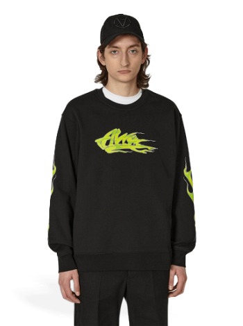 Vans Alva Skates Crewneck Sweatshirt VN00061GBLK1