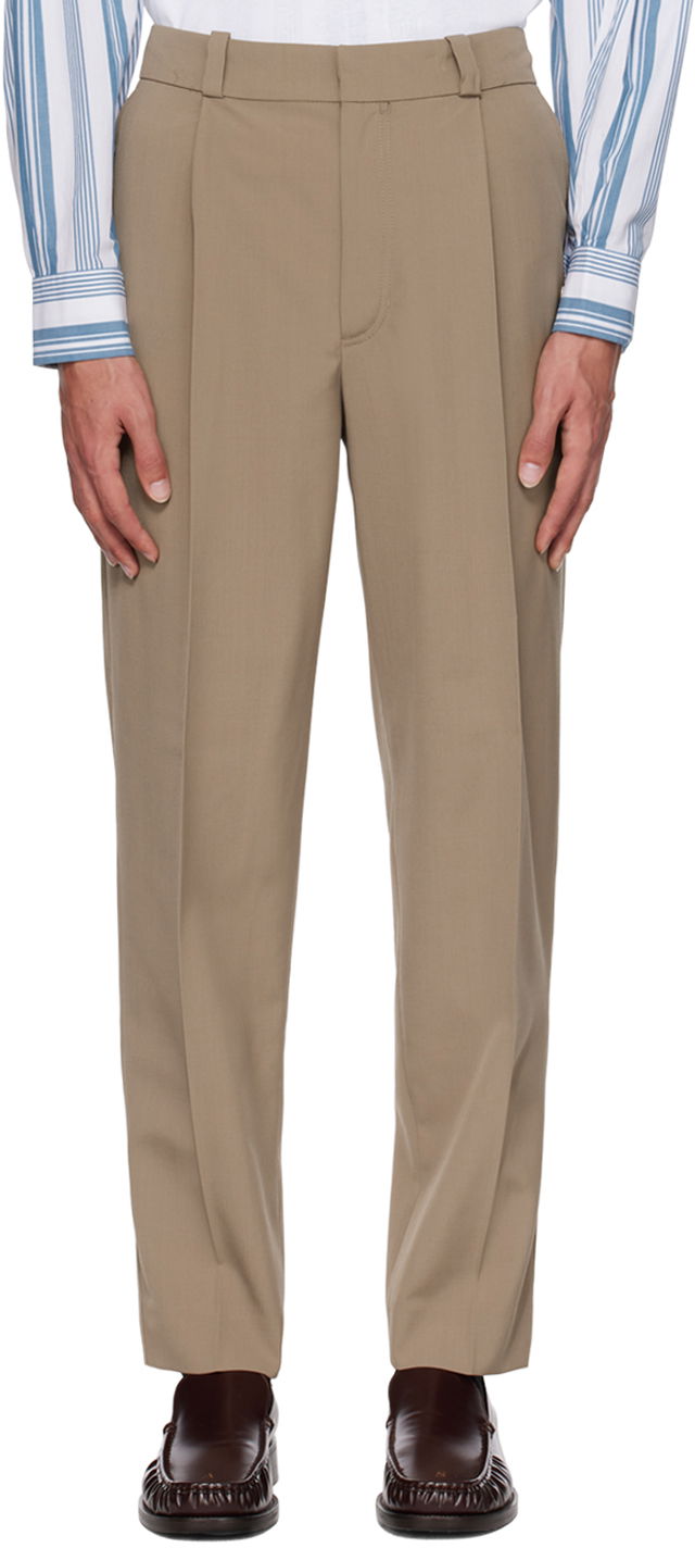 Tailored Trousers