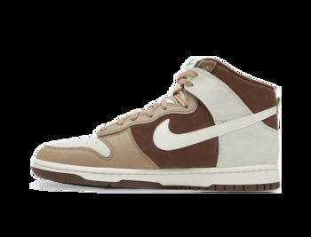 Nike Dunk High "Light Chocolate" DH5348-100