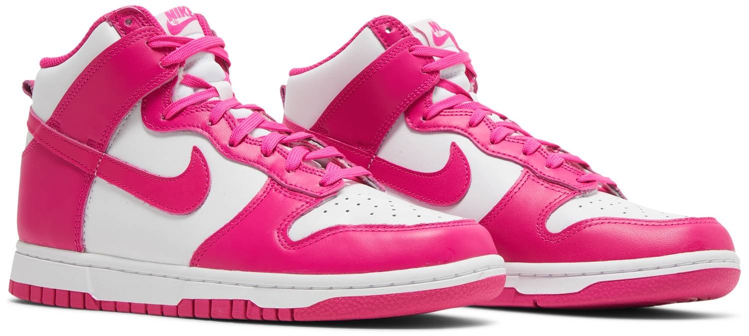Dunk High "Pink Prime" W