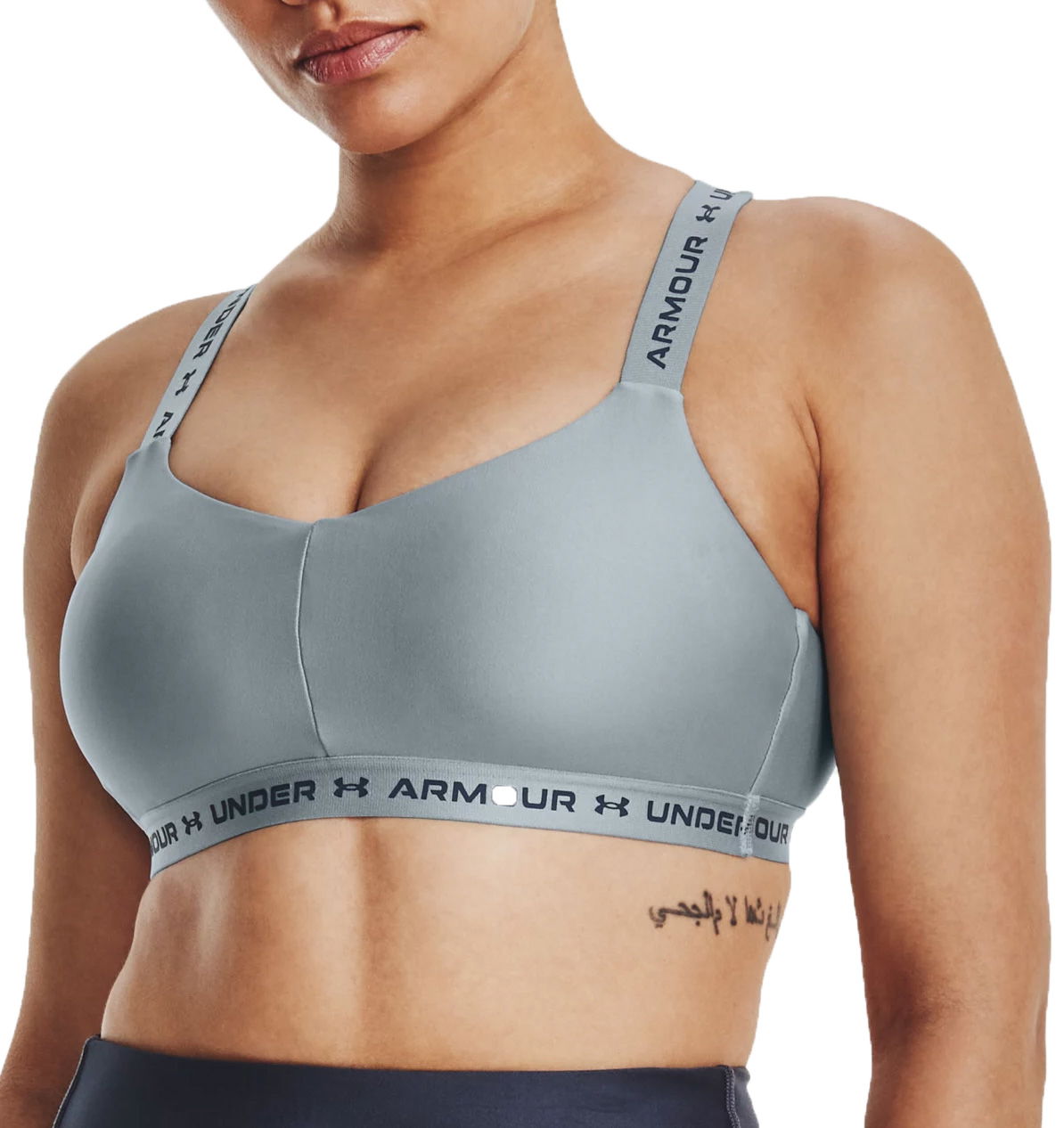 Crossback Low Bra