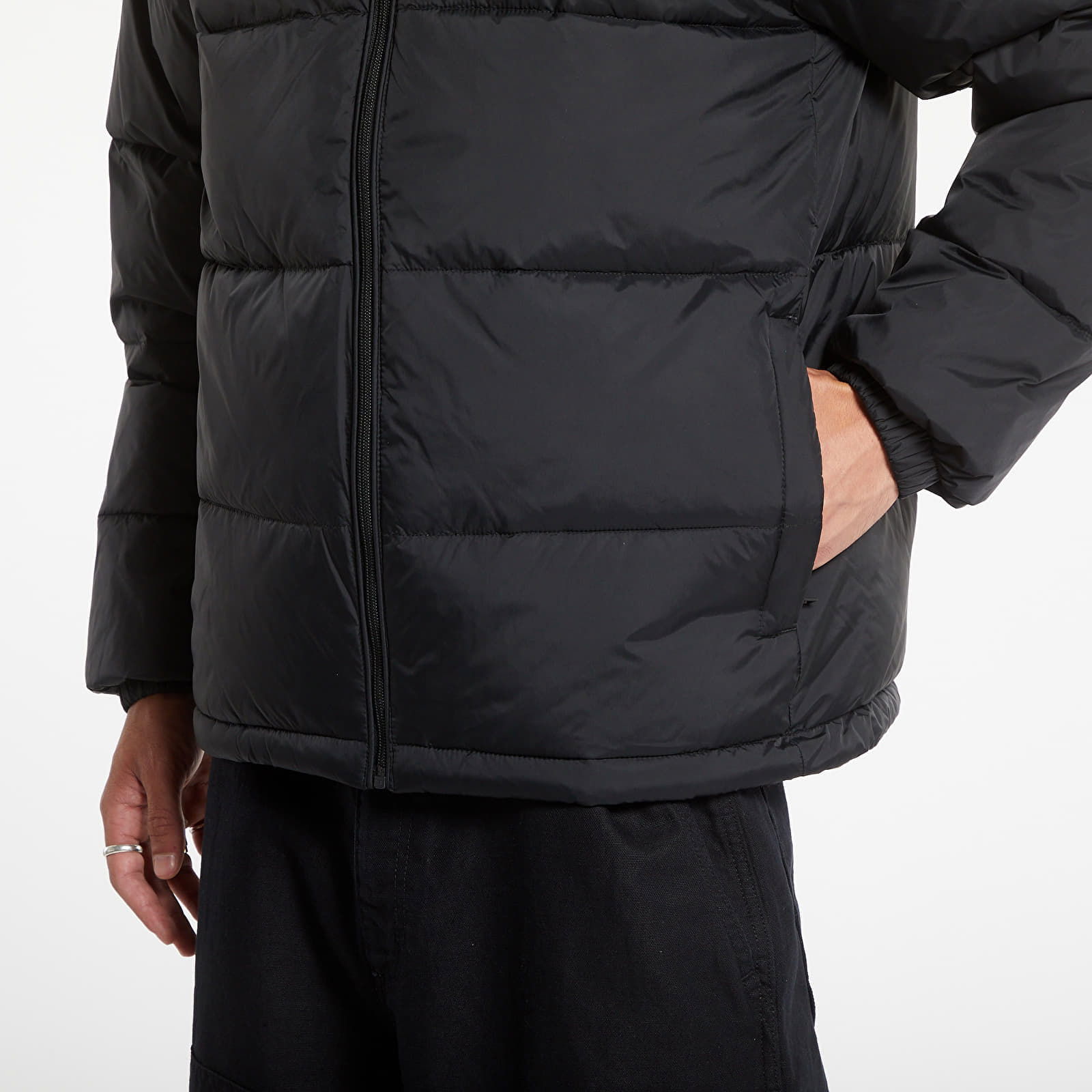 Vail Puffer Ext Black