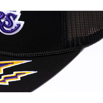 Recharge Trucker Los Angeles Lakers Black