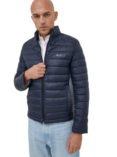 Water Repellent Padded Jacket