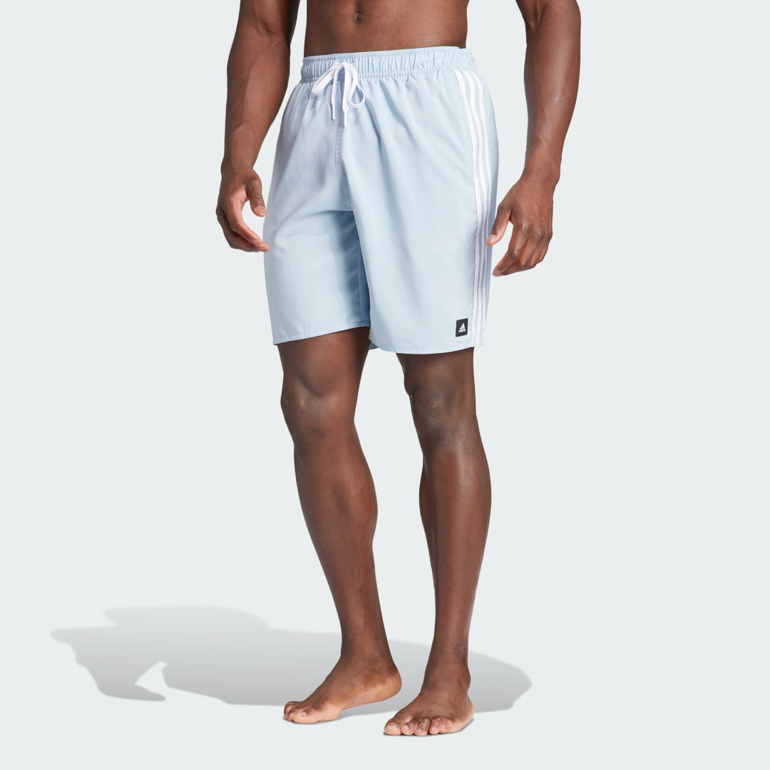 Sportswear 3-Stripes CLX Swim Shorts