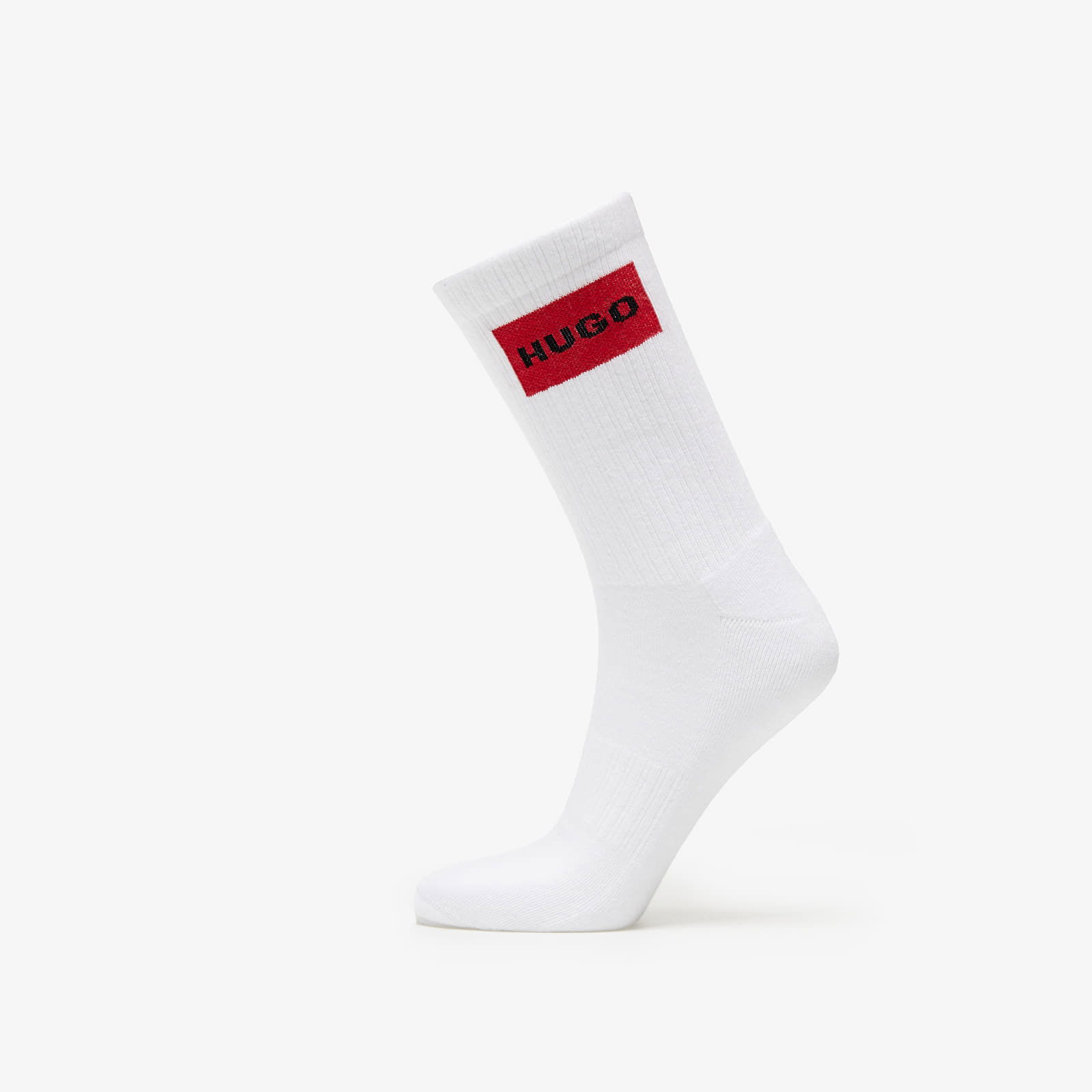 Hugo Logo Quarter 2-Pack Socks