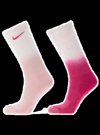 Nike Everyday Plus Cushioned Crew Socks 2-Pack FQ1355-903