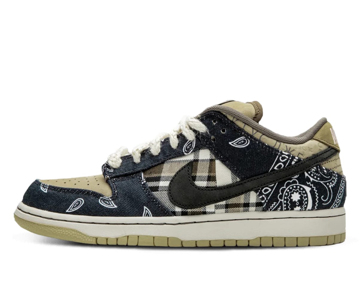 Travis Scott x Dunk Low Premium QS SB 