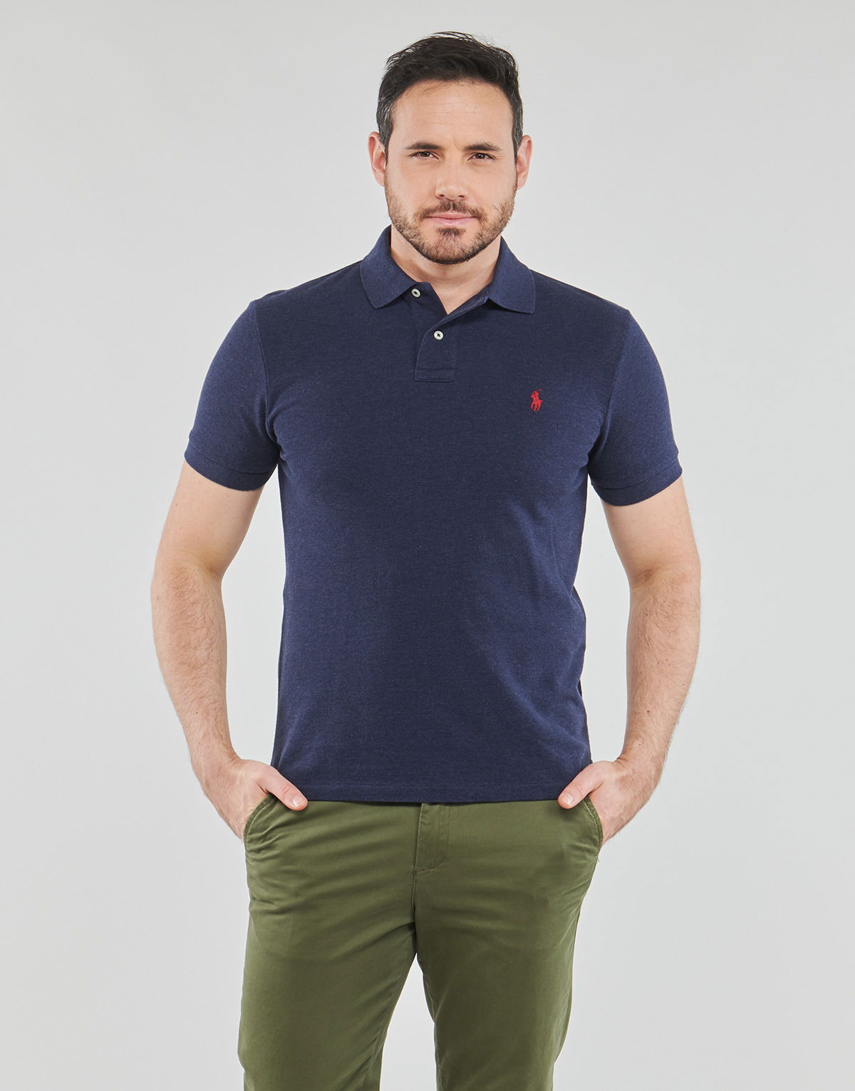 Polo Shirt Tee