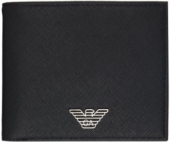 Emporio Armani Logo Wallet Y4R168 Y138E