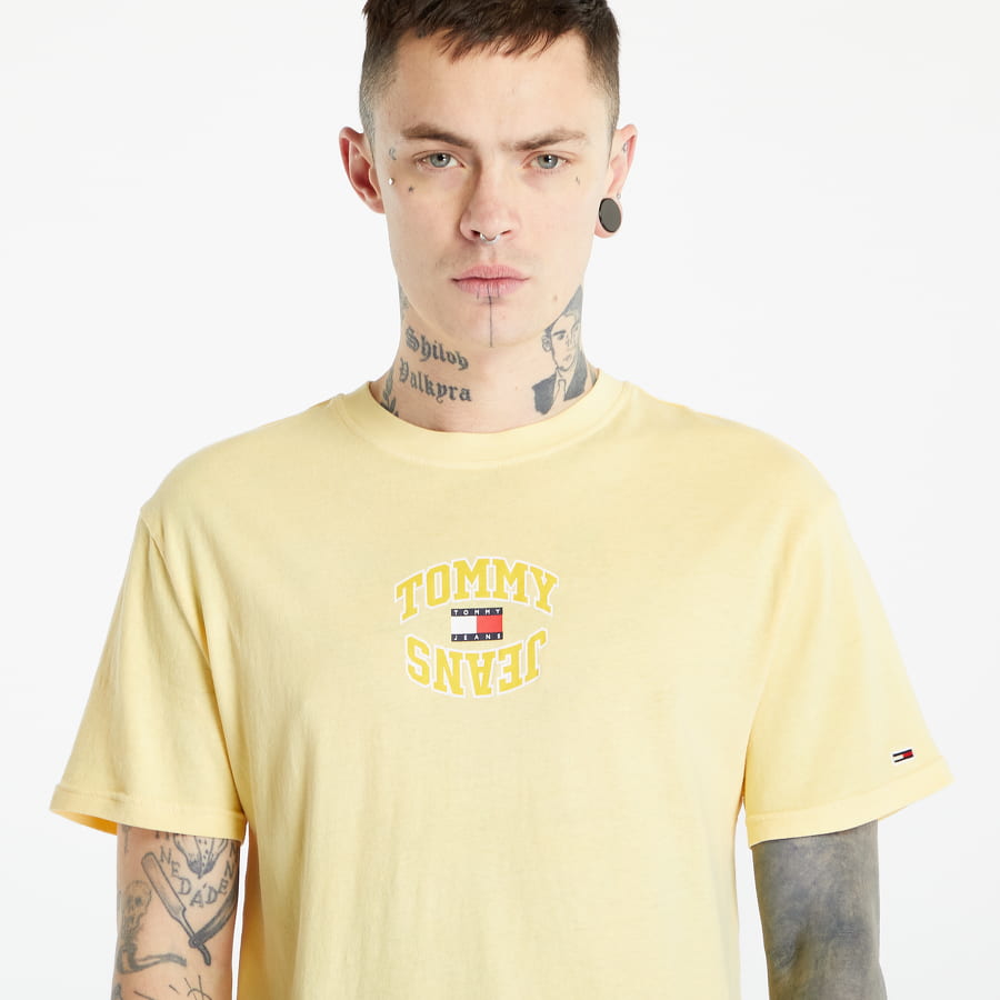 Mirror Logo Classic Fit T-Shirt