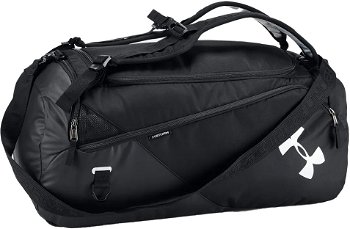 Under Armour UA Contain Duo MD BP Duffle-BLK 1381919-001