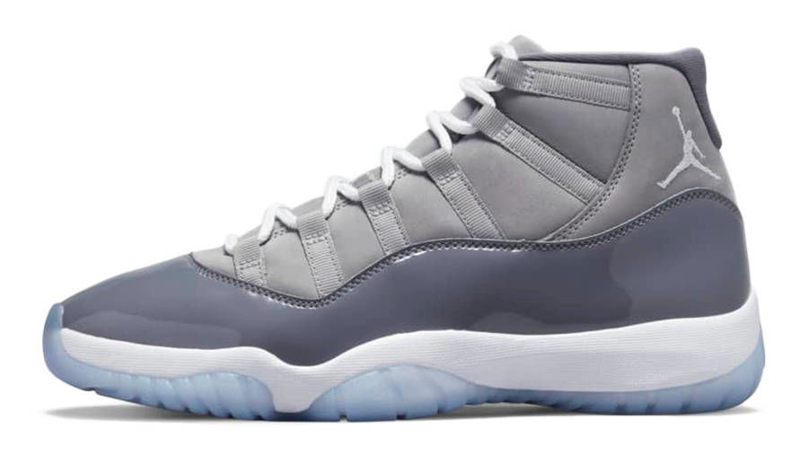 Air Jordan 11 Retro "Cool Grey" 2021