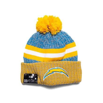 NFL Sideline Knit 23 Los Angeles Chargers One Size