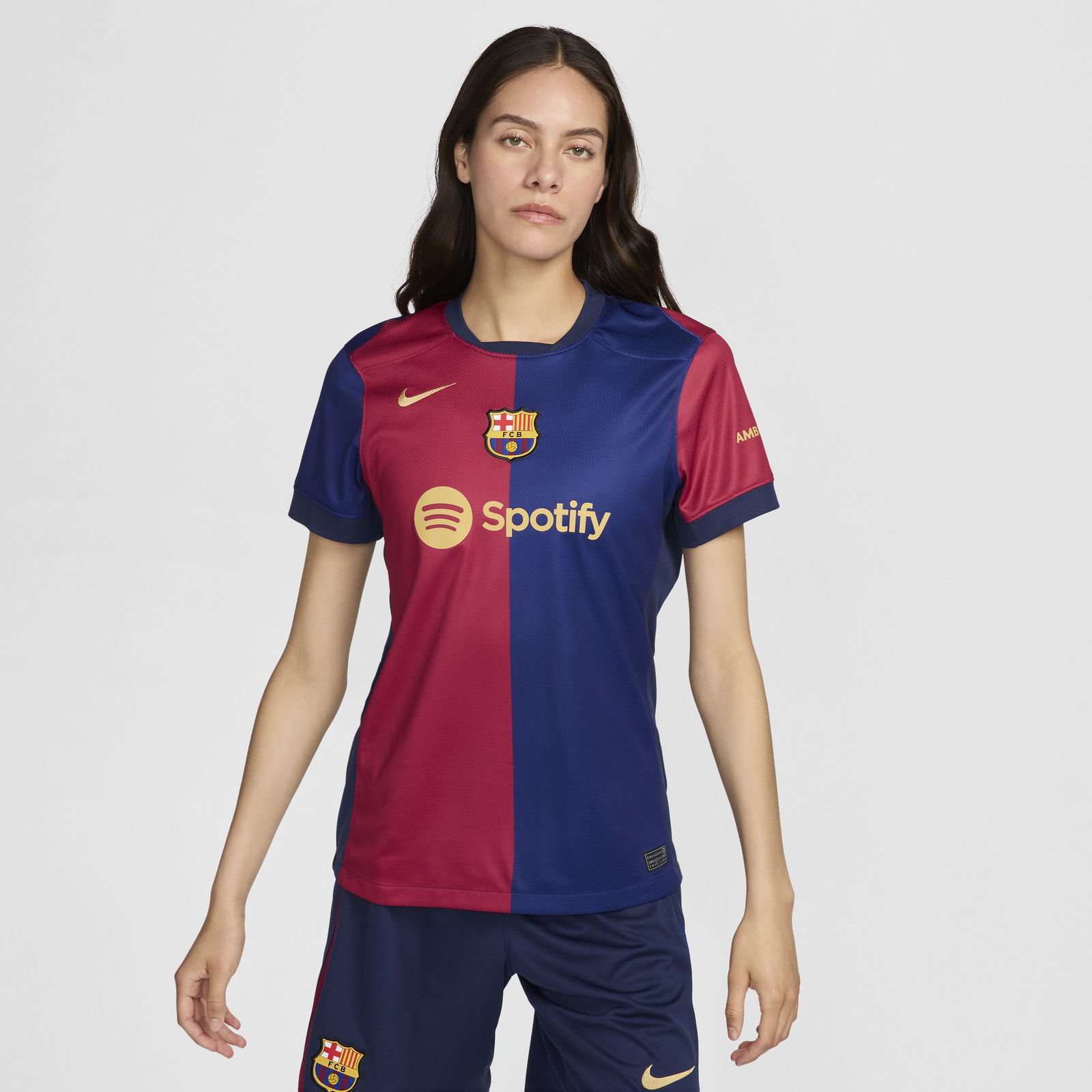 Dri-FIT FC Barcelona 2024/25 Home Stadium Replica