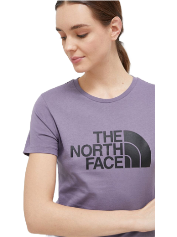 The North Face Cotton T-Shirt NF0A4T1QN141