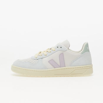 Veja V-10 Leather "Blue" VX0203475A