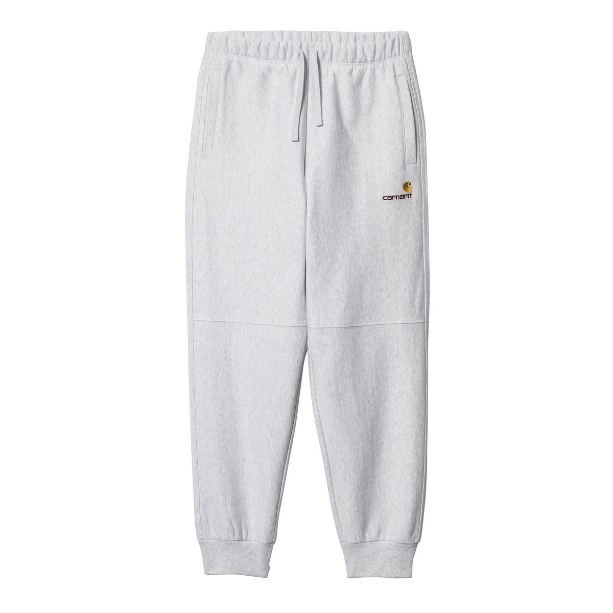 American Script Jogging Pant "Ash Heather"