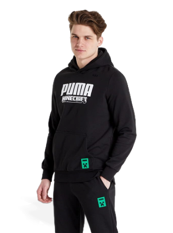 Puma Minecraft x Hoodie 534376 01