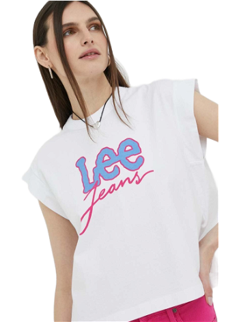 Lee Cotton T-shirt L49KUWLJ