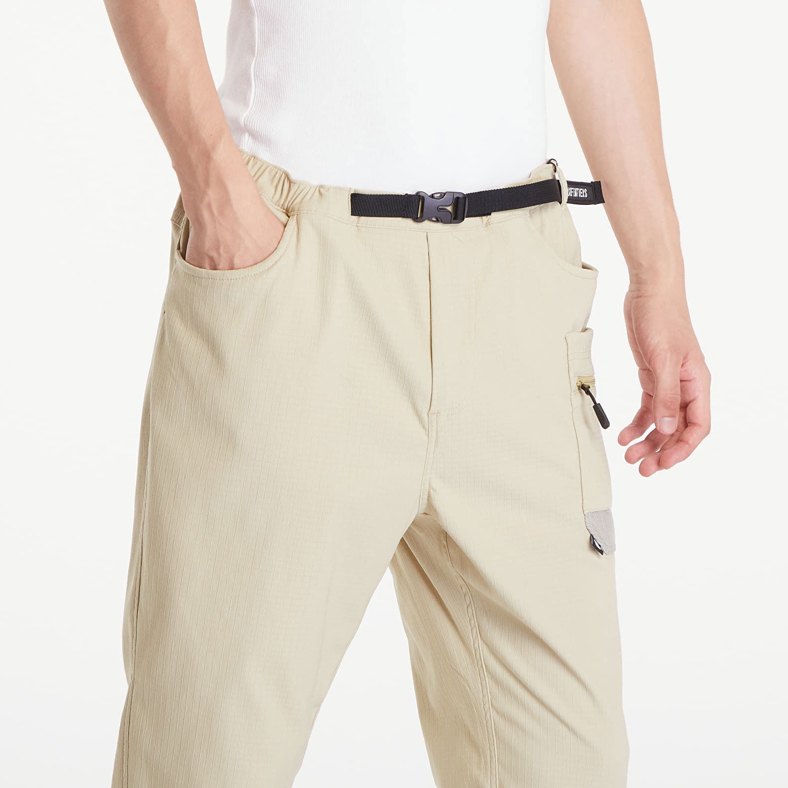 Matty Pants UNISEX Pale Khaki