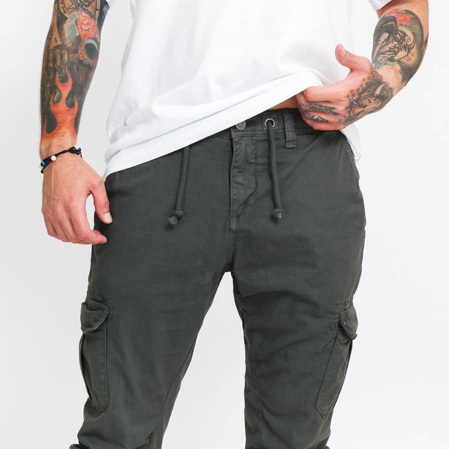 Cargo Jogging Pants