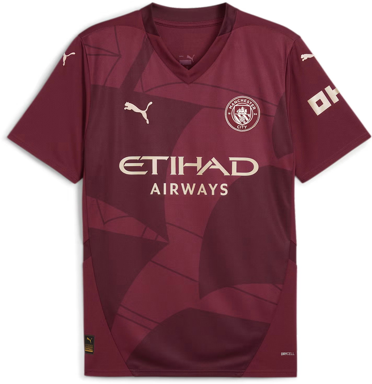 Manchester City 2024/25 3rd Jersey