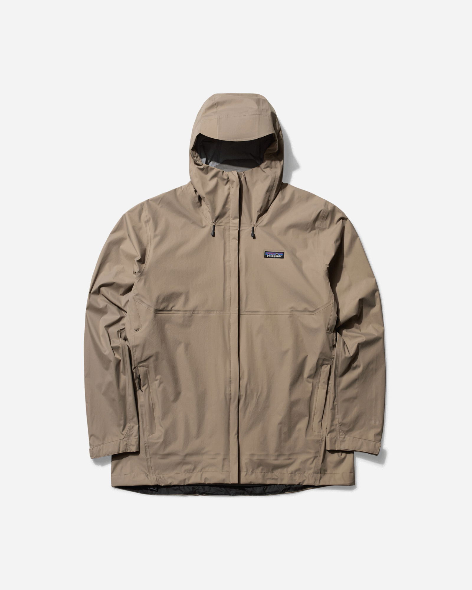 Torrentshell 3L Jacket Seabird Grey