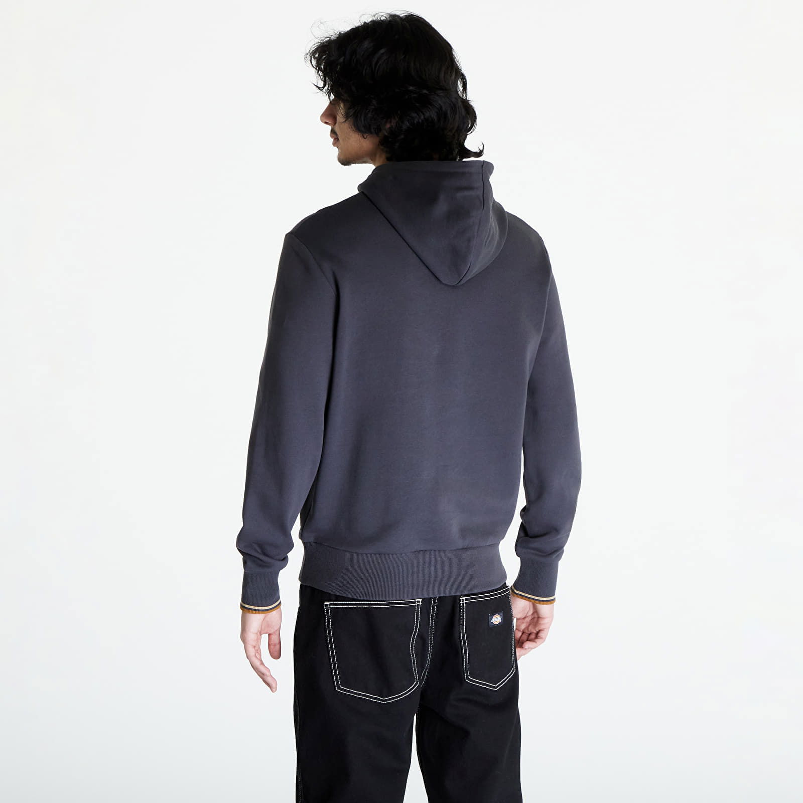 Tipped Hoodie