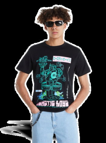 Urban Classics Beastie Boys Robot T-Shirt MT2120