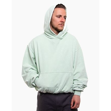 Small Signature OS Heavy Sweat Hoodie