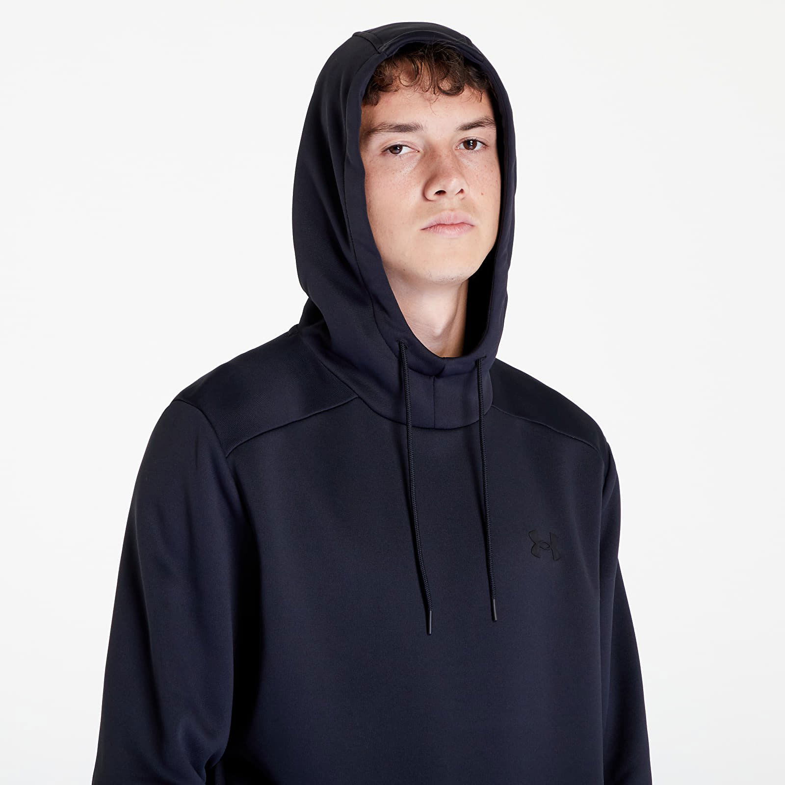 Fleece Hoodie