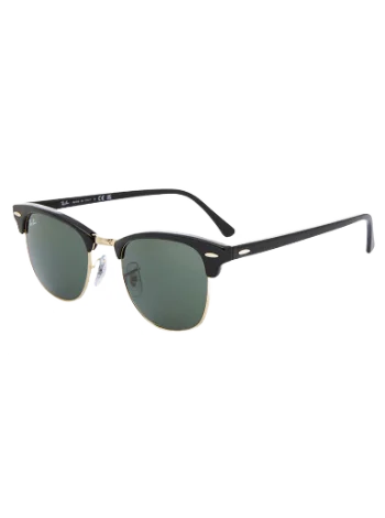 Ray-Ban Clubmaster Sunglasses 0RB3016-W0365