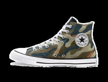 Converse Chuck Taylor All Star Hybrid Camo 171454C