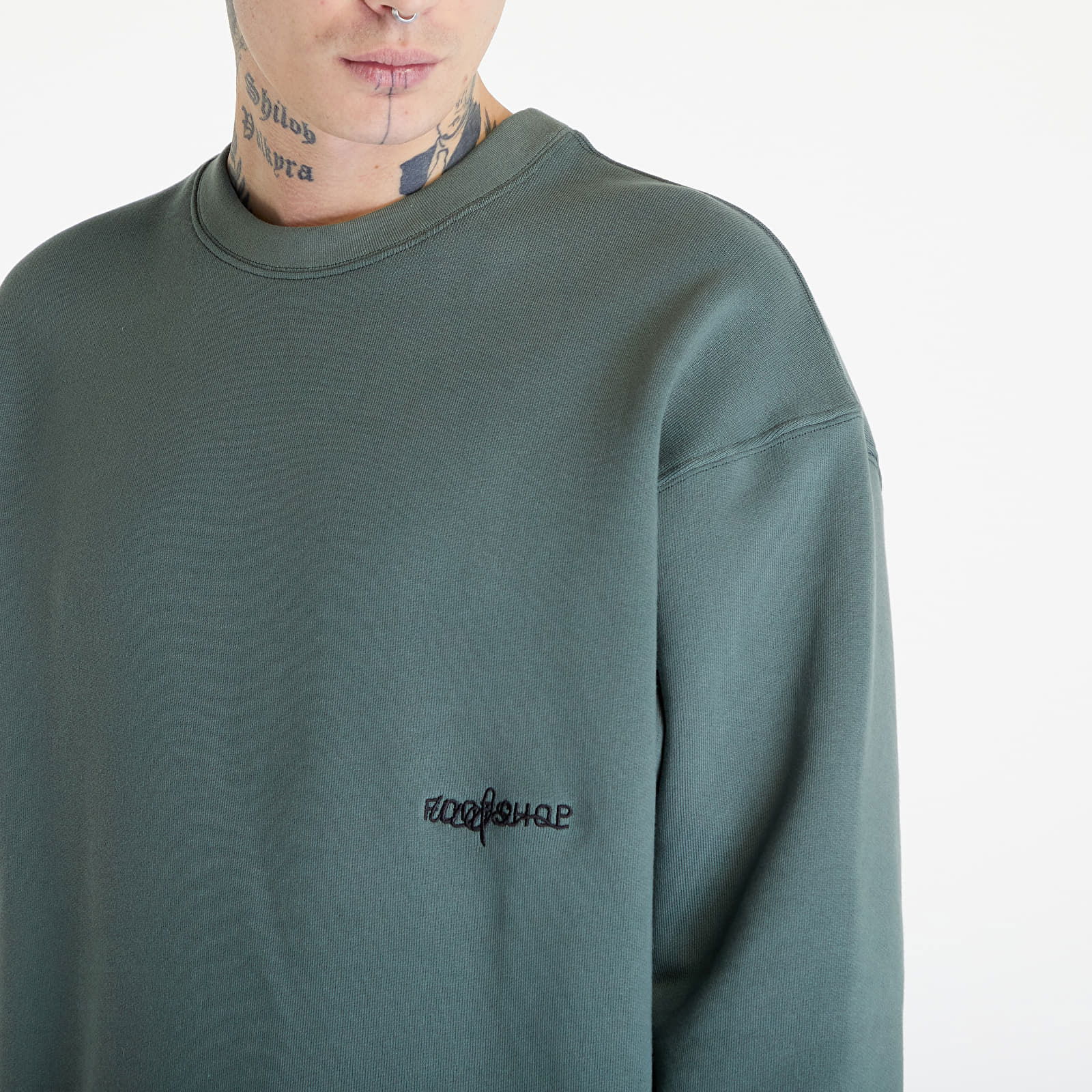 Everyday Crewneck