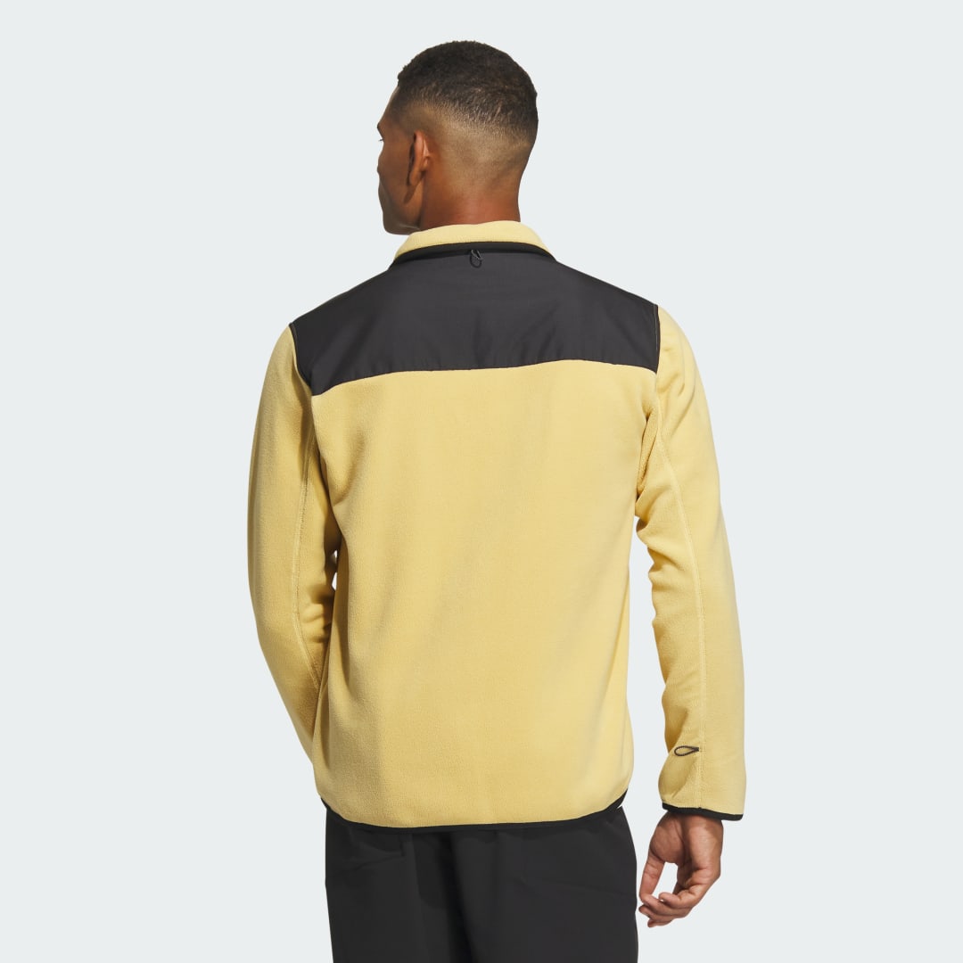 adidas TERREX Full-Zip Polar Fleece Jacket