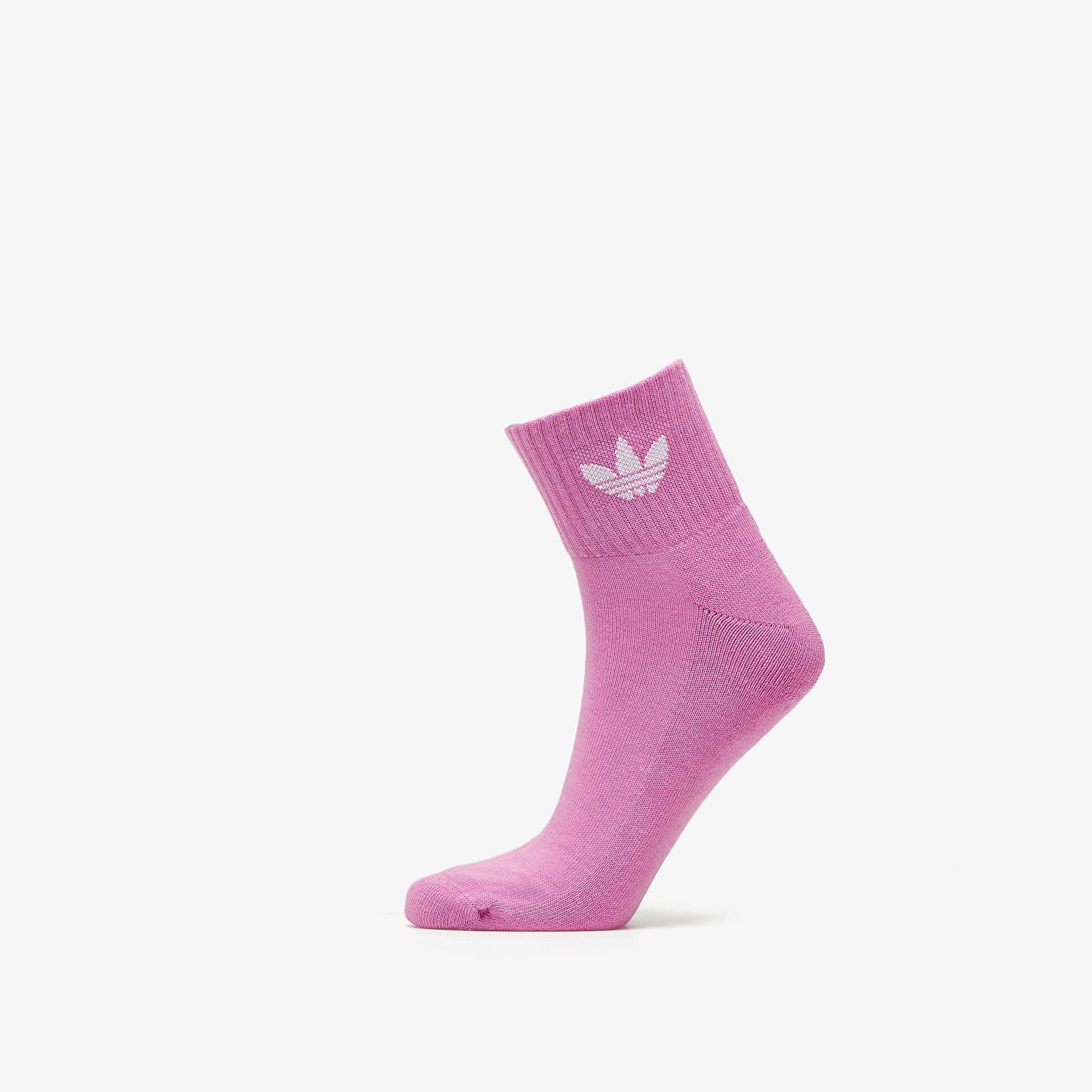 Mid Ankle Crew Socks 3-Pack