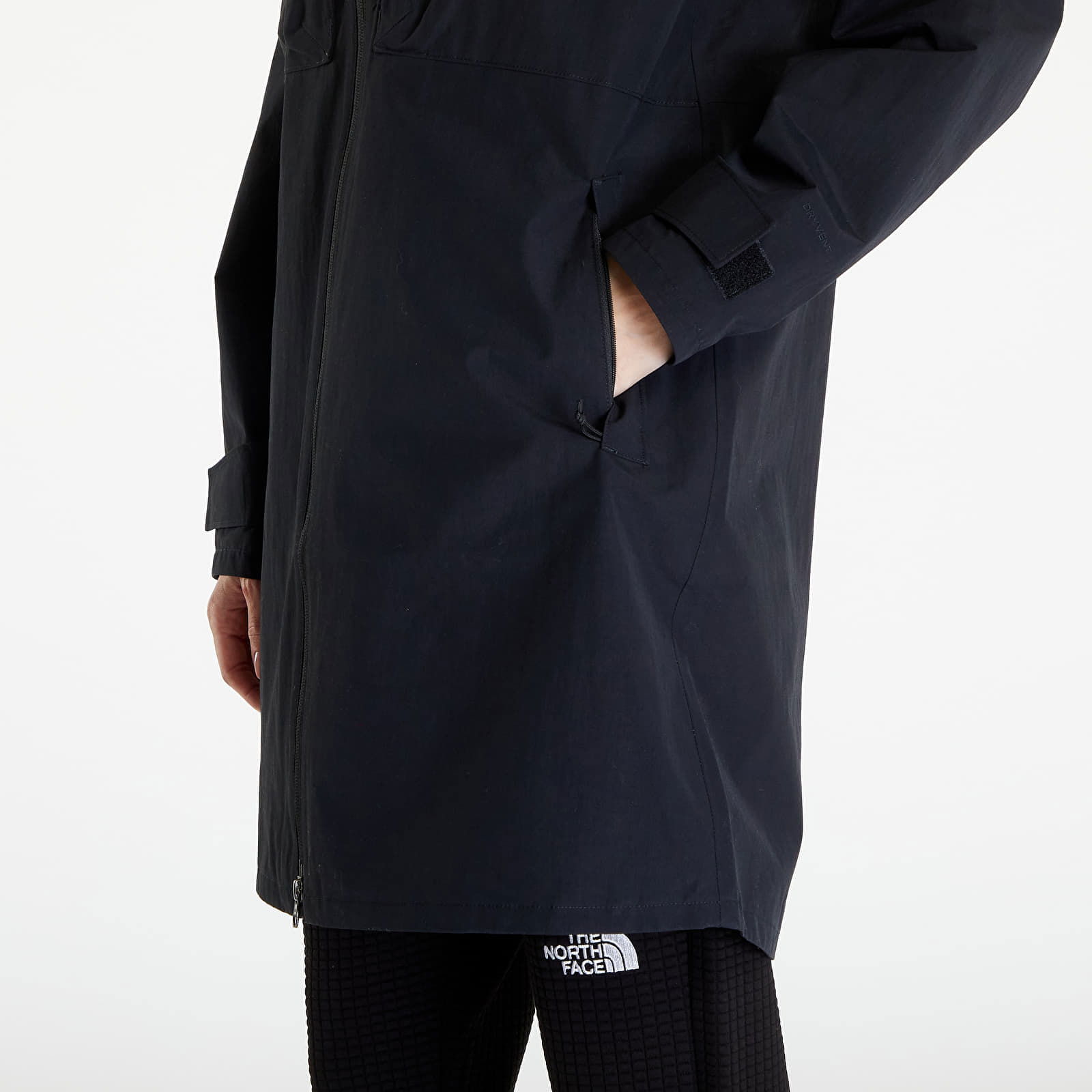 M66 Tech Trench Coat