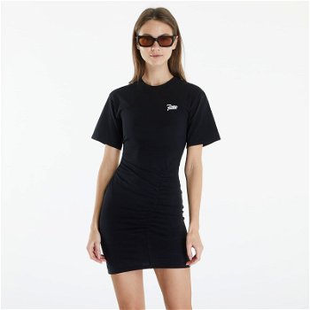 Patta Femme Ruched T-Shirt Dress Black POC-BF24-1090-872-0361-001