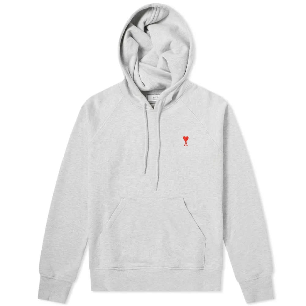 Small Heart Popover Hoody