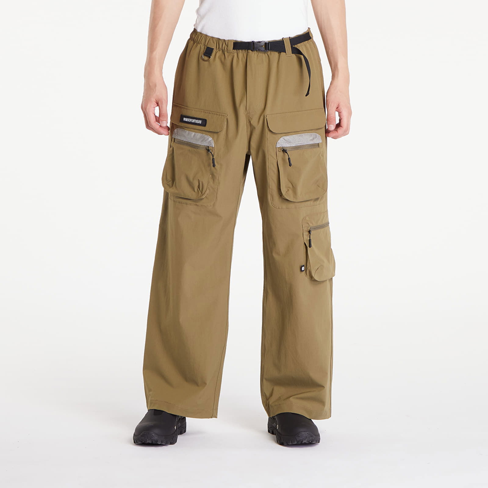 Austin Pants UNISEX Olive