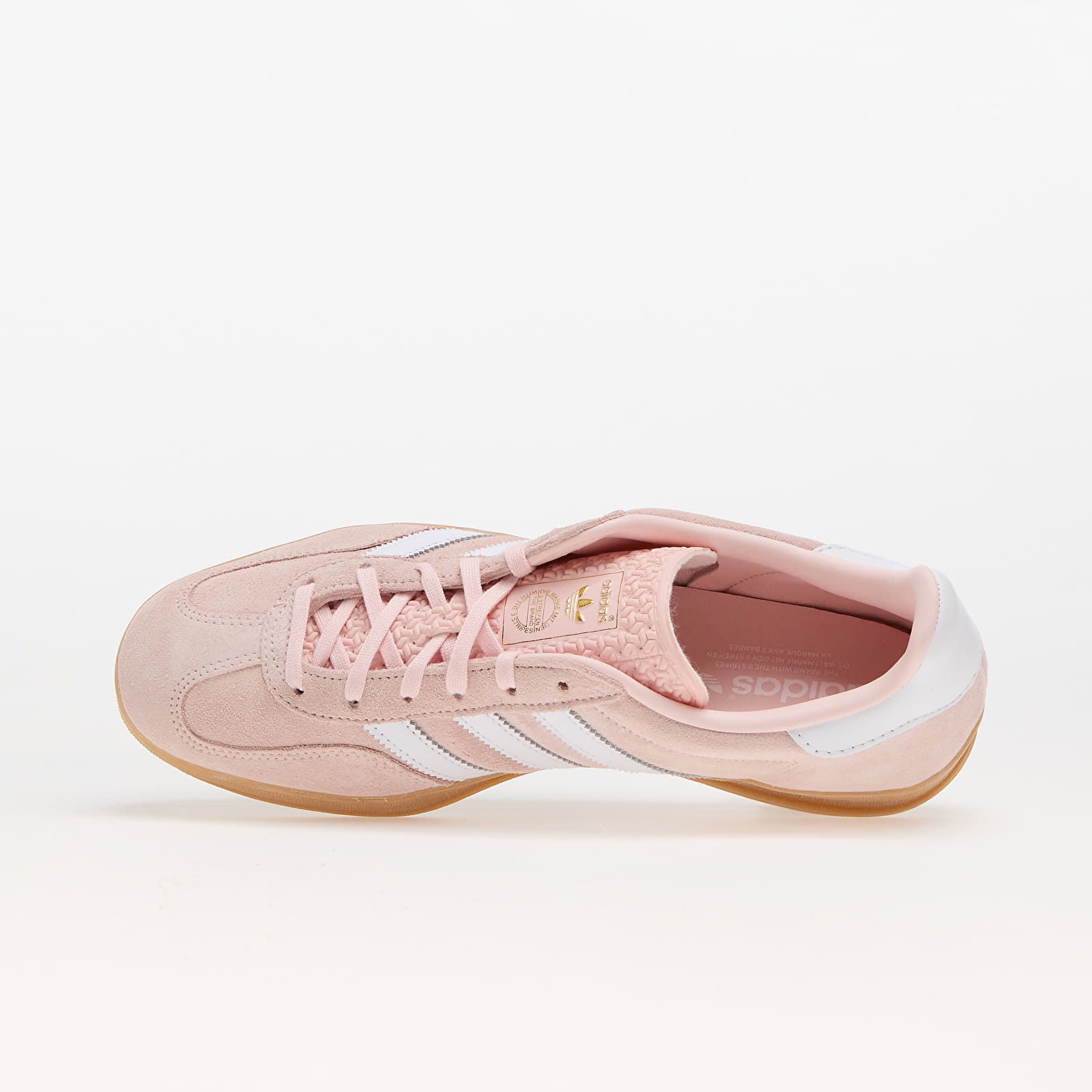 Gazelle Indoor Sandy Pink W