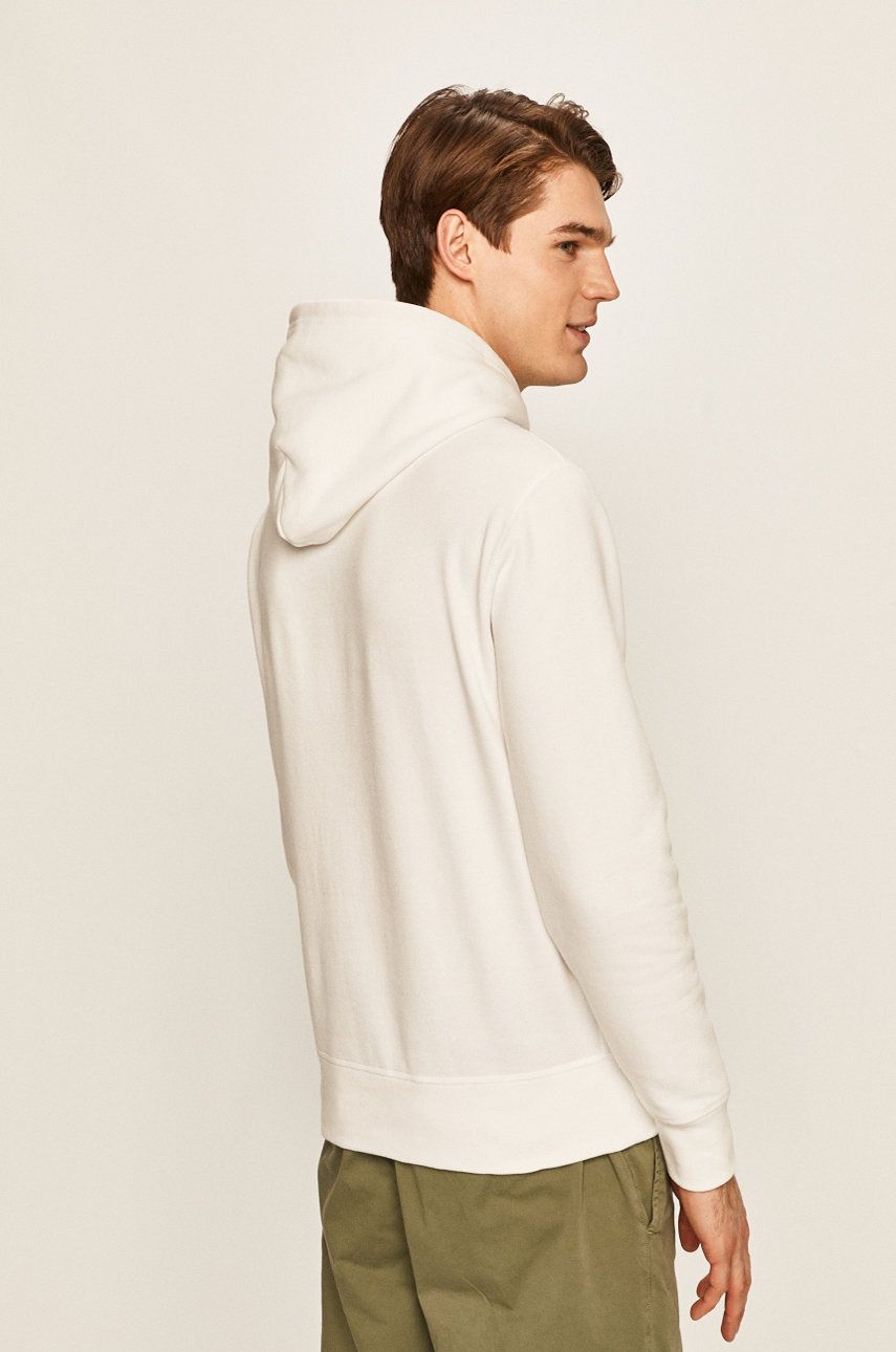 Classic Popover Hoody